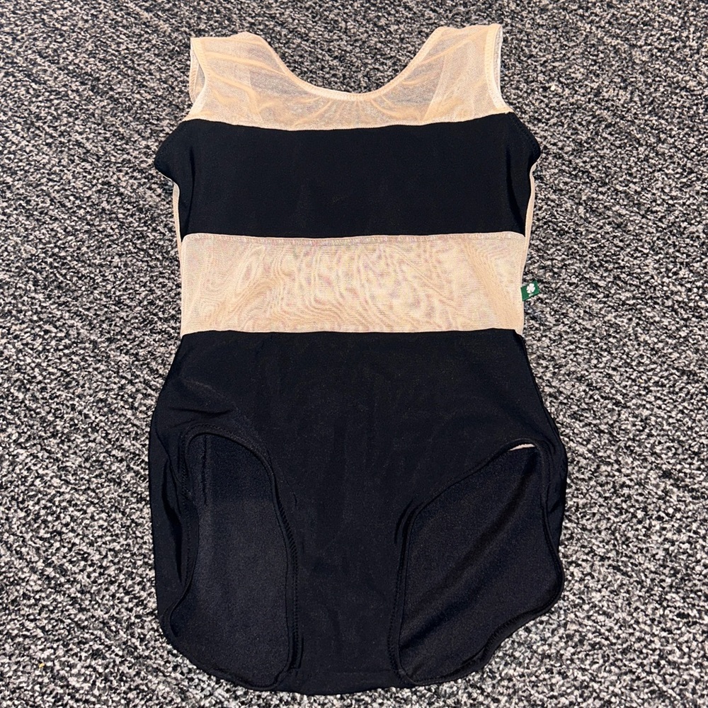 Lucky leo leotard size xs